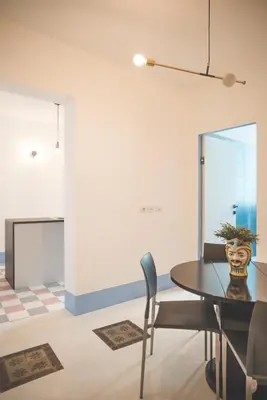Planimetria di Casa Torrisi V