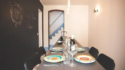 Planimetria di Casa Torrisi V