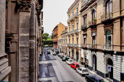 Il quartiere o una zona nella vicinanze del bed & breakfast