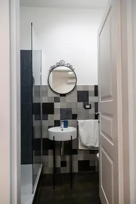 Bagno di B&B Giardino Bellini-centro