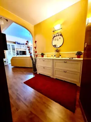 Planimetria di La Maison Blanche