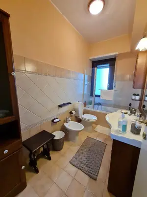 Bagno di La Maison Blanche