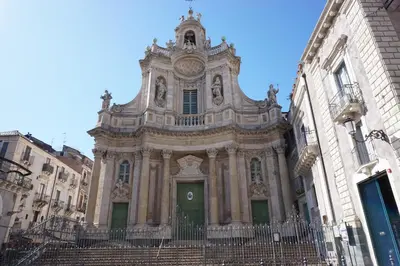 Luogo di interesse nelle vicinanze dell'appartamento