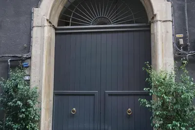 Planimetria di Elegante appartamento centro storico