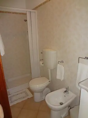 Bagno di B&B Casa Di Mari