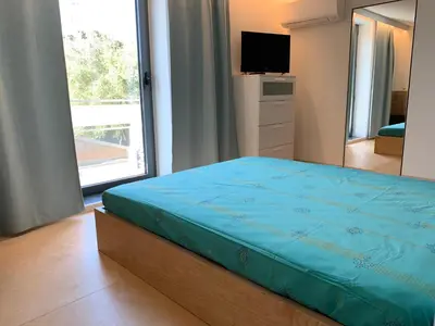 Letto o letti in una camera di I Pittaneri