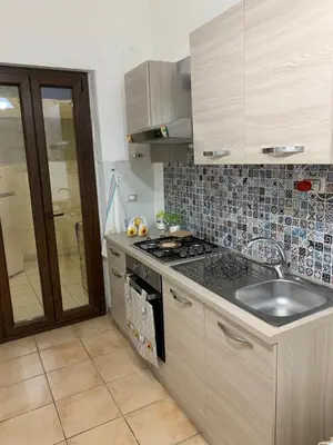 Cucina o angolo cottura di Domus Grace