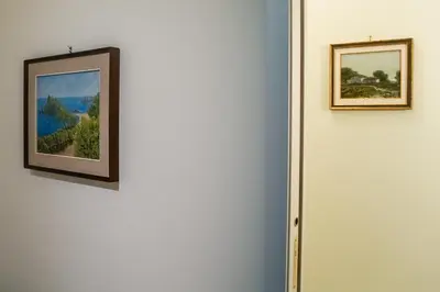 Planimetria di Santa Caterina da Siena B&B