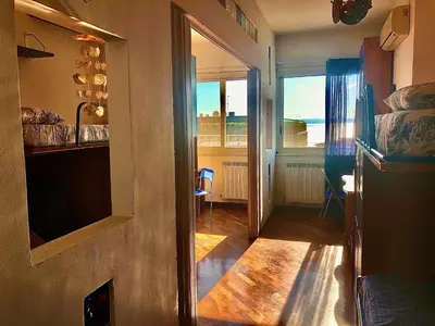 Cucina o angolo cottura di Casa rotolo