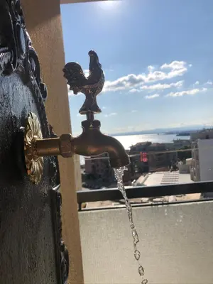 Balcone o terrazza di Casa rotolo