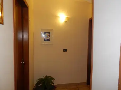 Planimetria di Albatro Rooms
