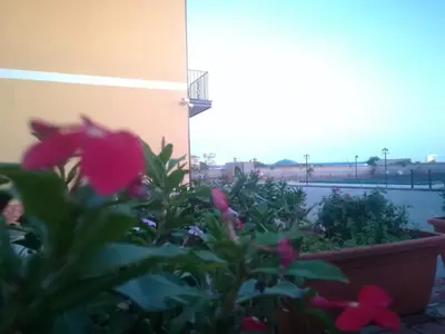 Planimetria di I Colori dell'Etna