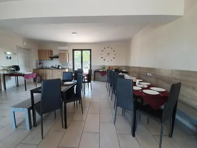 Cucina o angolo cottura di I Colori dell'Etna
