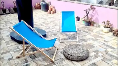 Planimetria di Il giardino delle zagare - miniappartamento tra Etna e mare