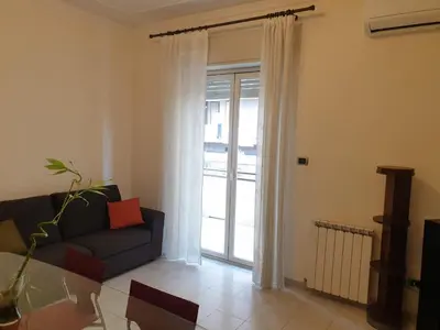 Area soggiorno di COCO Apartments