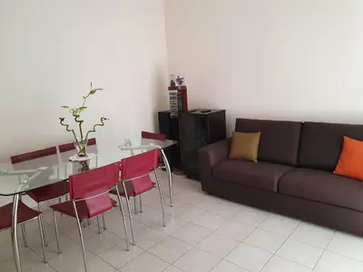 Area soggiorno di COCO Apartments