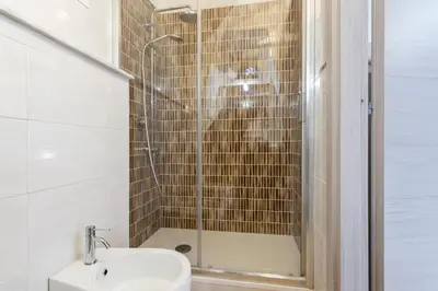 Bagno di GuestHost - Cerami Studio Flat