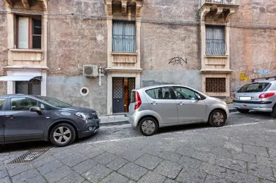 Planimetria di GuestHost - Cerami Studio Flat