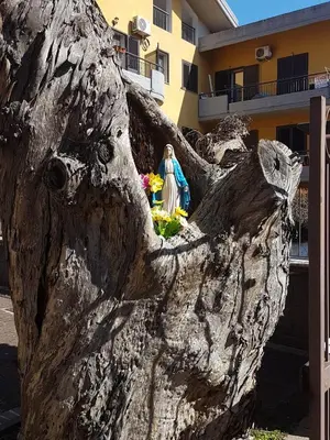 Planimetria di Casa Vacanze Indaco