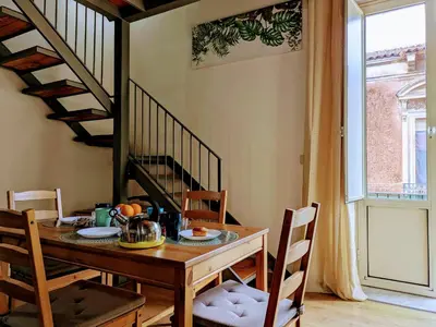 Planimetria di Loft Casa Celeste