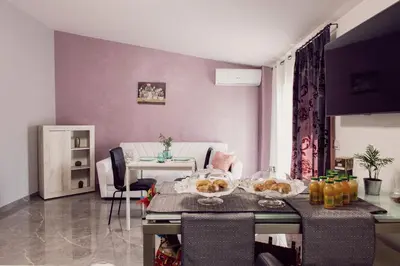 Cibo presso il bed & breakfast o nelle vicinanze
