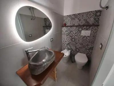 Bagno di Le Moresche Apartment