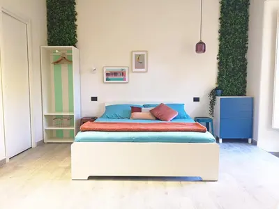 Area soggiorno di AJ Lux Apartments