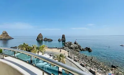 Paesaggio naturale nelle vicinanze dell'hotel