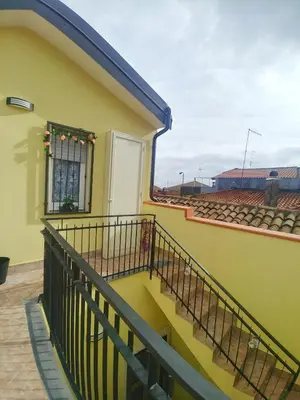 Balcone o terrazza di Dove nasce il Sole B&B