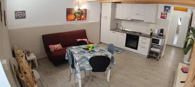 Cucina o angolo cottura di Exclusive house in the center