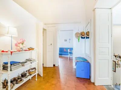 Cucina o angolo cottura di Holiday Home in Santa Tecla near Etna Beach