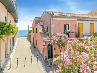 Paesaggio naturale nelle vicinanze della casa vacanze