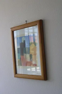 Planimetria di Villa Sicilia Apartment