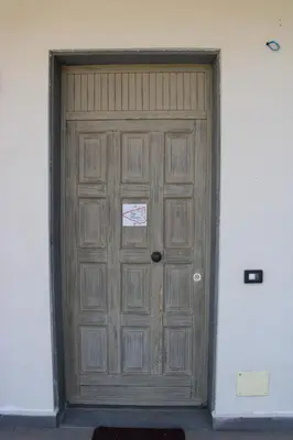 Planimetria di Villa Sicilia Apartment