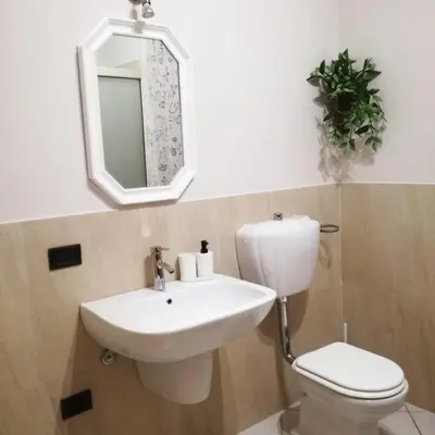 Bagno di I capricci dell'etna 4 di Puglisi