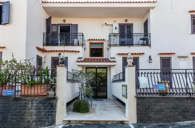 Edificio in cui si trova l'appartamento