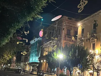 Edificio in cui si trova l'affittacamere