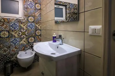 Bagno di Casa del Forestiero Umberto