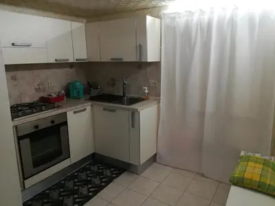 Cucina o angolo cottura di Maya's house