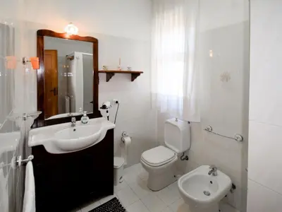 Bagno di Apartment New Etna view by Interhome