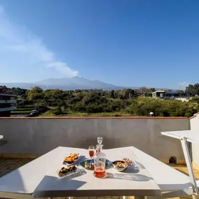 Apartment New Etna view by Interhome