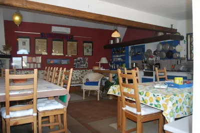 Ristorante o altro punto ristoro di Case Zuccaro