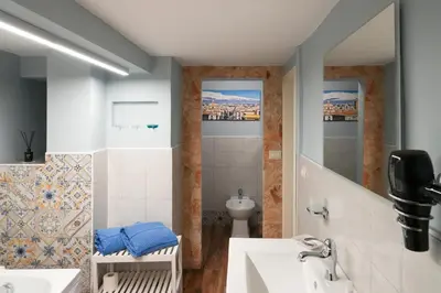 Bagno di Filomena Suite Luxury Apartment
