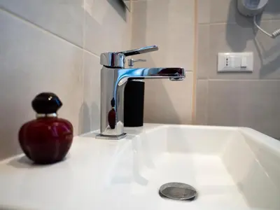 Bagno di B&B Contessa dei venti