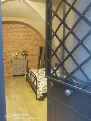 Planimetria di Casine Cerami