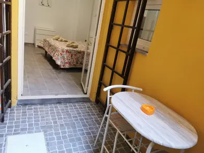 Letto o letti in una camera di Holiday Home Caronda