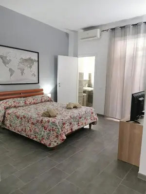 Letto o letti in una camera di Holiday Home Caronda