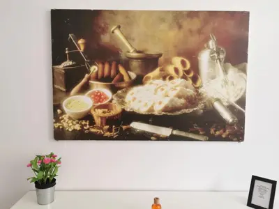 Cibo presso l'appartamento o nelle vicinanze