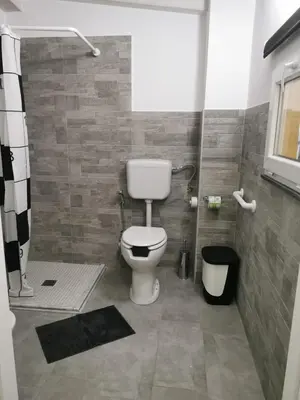 Bagno di Holiday Home Caronda