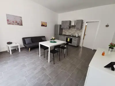Cucina o angolo cottura di Holiday Home Caronda